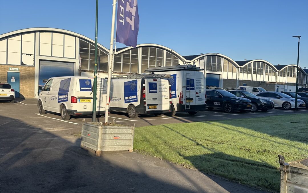 Airconditioning & Ventilatie bij 040 Fit Locaties