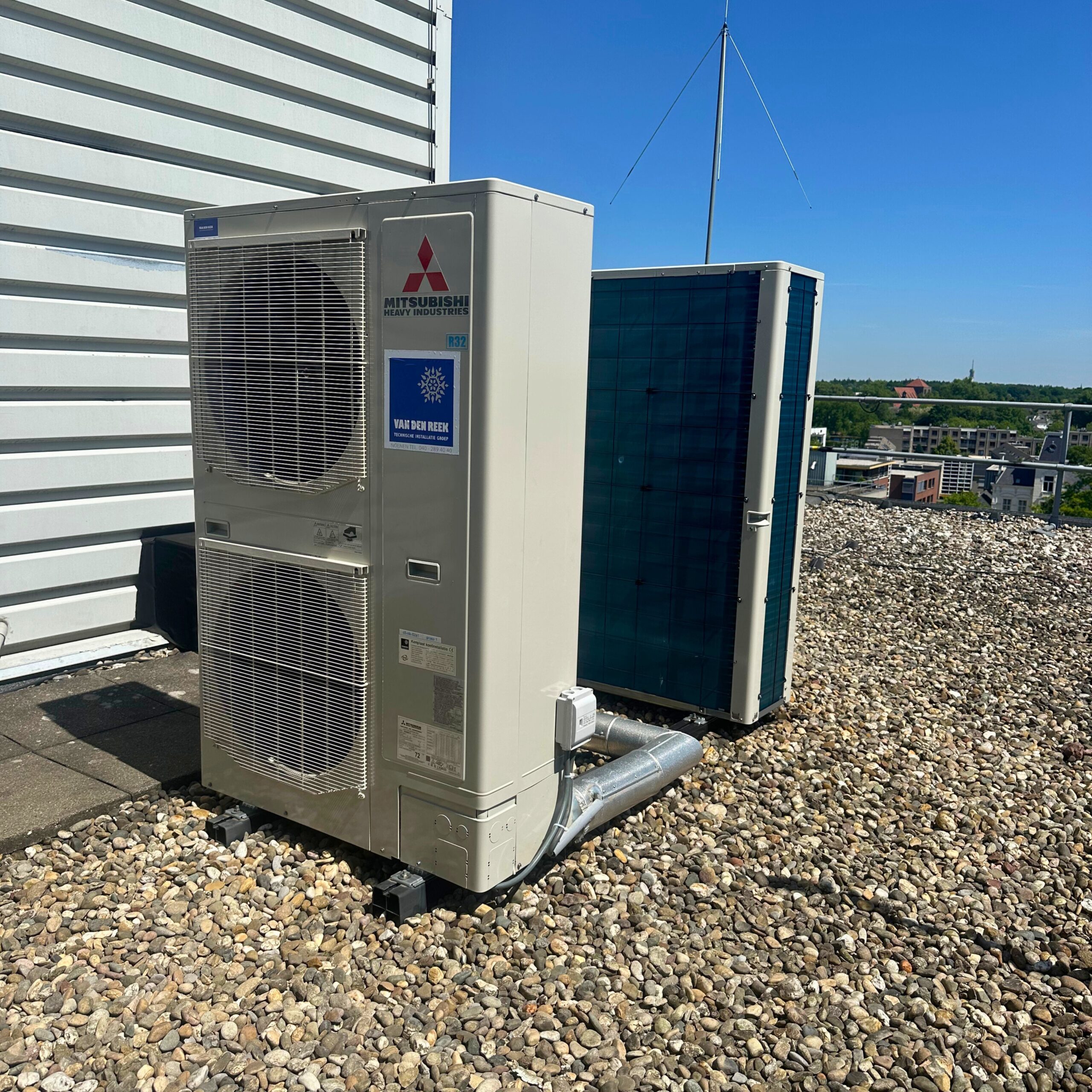 Spoedklussen bij Anna Ziekenhuis | Airconditioning, Koelinstallaties Spoedklussen bij Anna Ziekenhuis | Airconditioning, Koelinstallaties