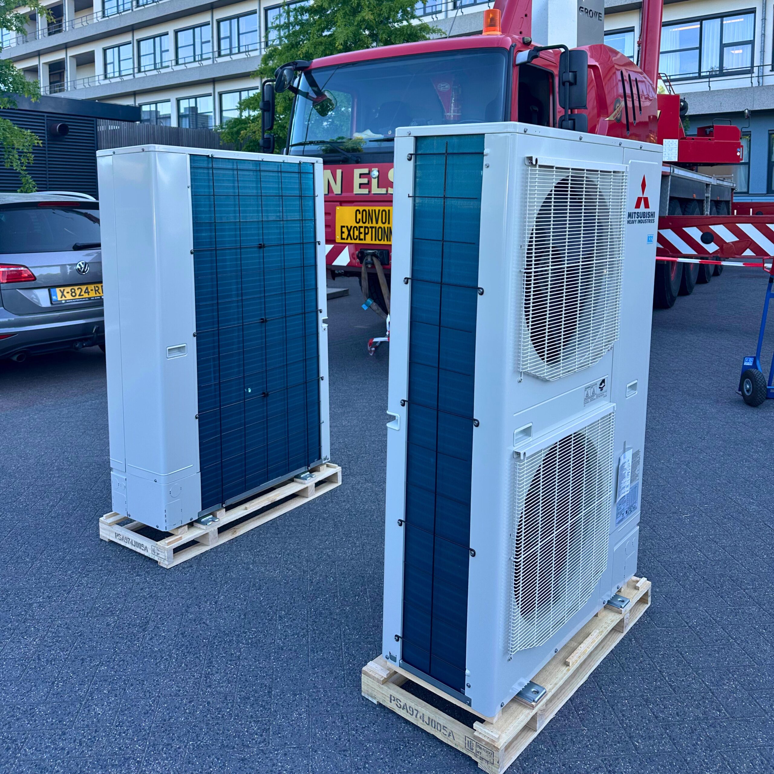 Spoedklussen bij Anna Ziekenhuis | Airconditioning, Koelinstallaties Spoedklussen bij Anna Ziekenhuis | Airconditioning, Koelinstallaties