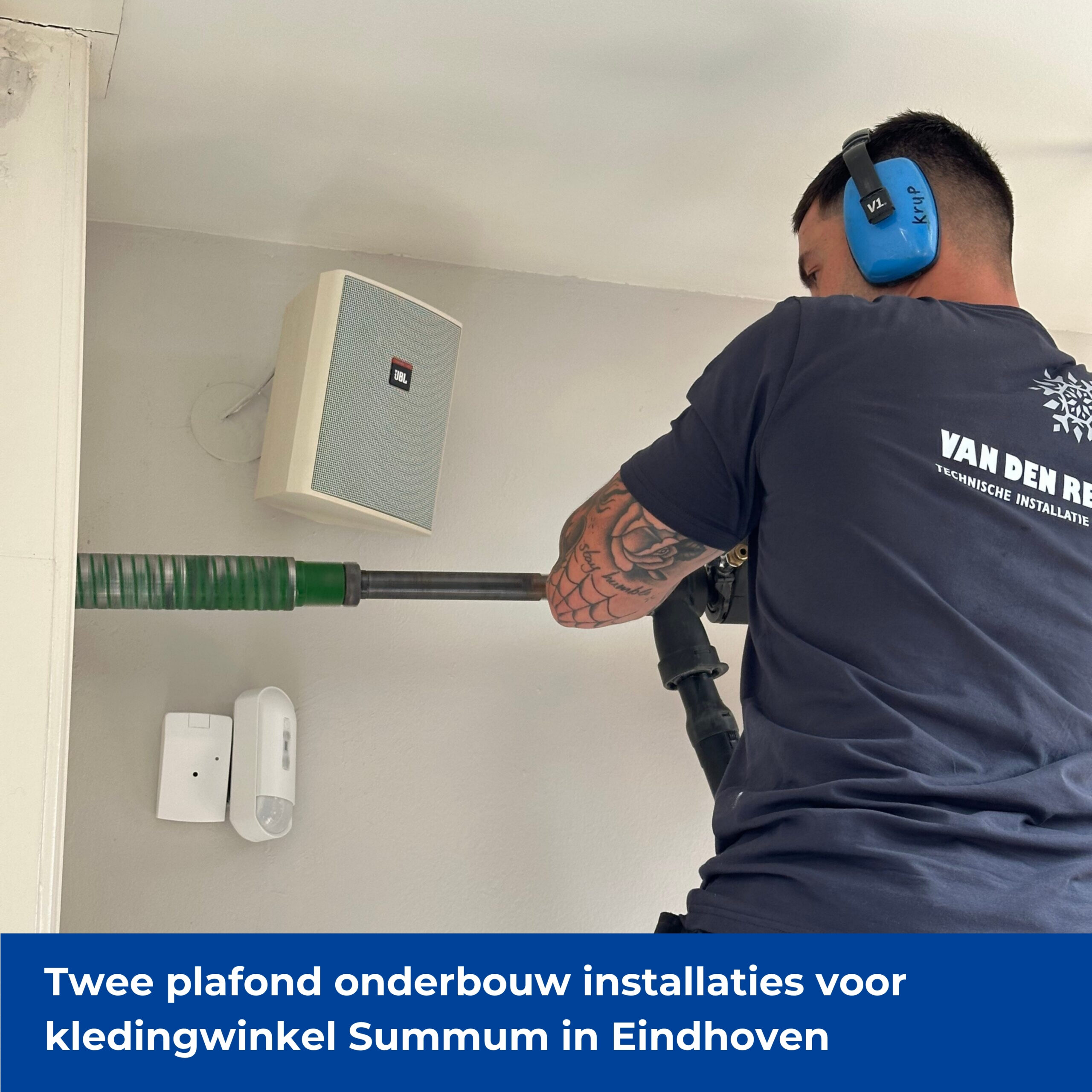 Spoedklussen bij Anna Ziekenhuis succesvol afgerond!