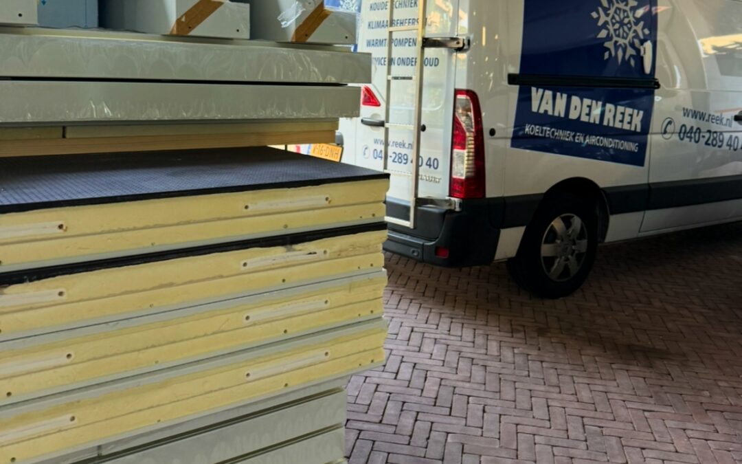 Hout Pizza Eindhoven – Koel- en vriescellen op maat