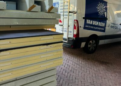 Hout Pizza Eindhoven – Koel- en vriescellen op maat