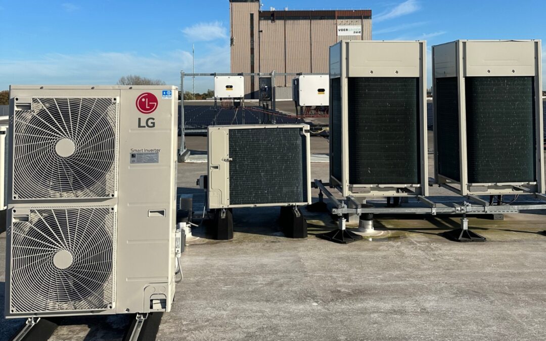 Verhuizing MSI / Mystar – Klimaattechniek in nieuw bedrijfspand Helmond