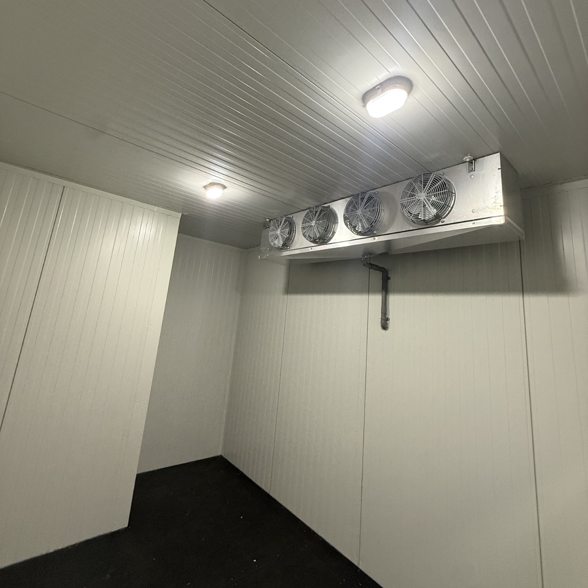 Airco installaties bij het Anna Ziekenhuis in Geldrop