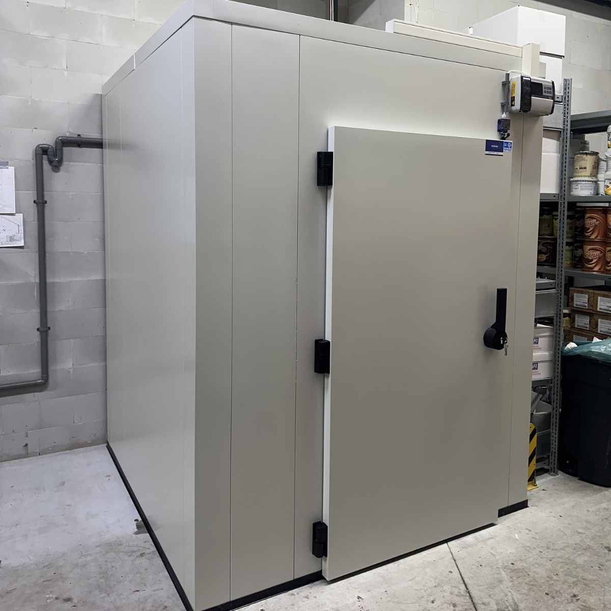 Airco installaties bij het Anna Ziekenhuis in Geldrop