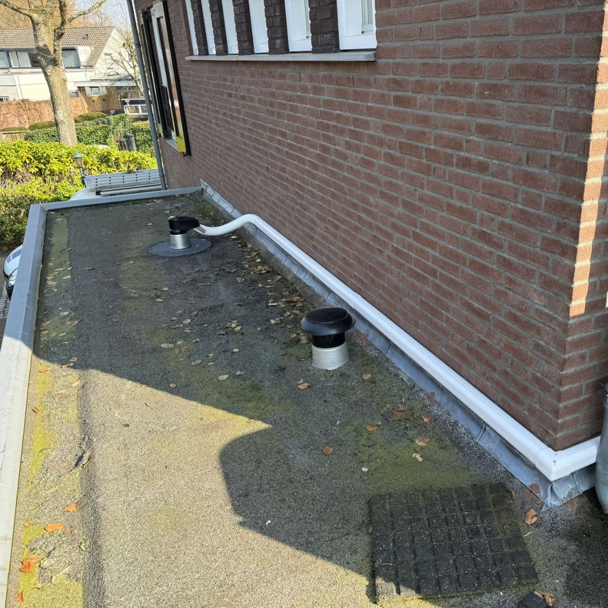 Airco installaties bij het Anna Ziekenhuis in Geldrop