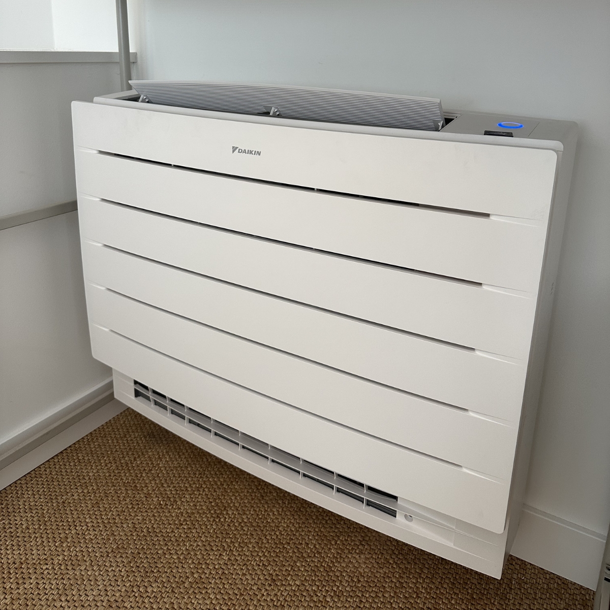 Airco installaties bij het Anna Ziekenhuis in Geldrop