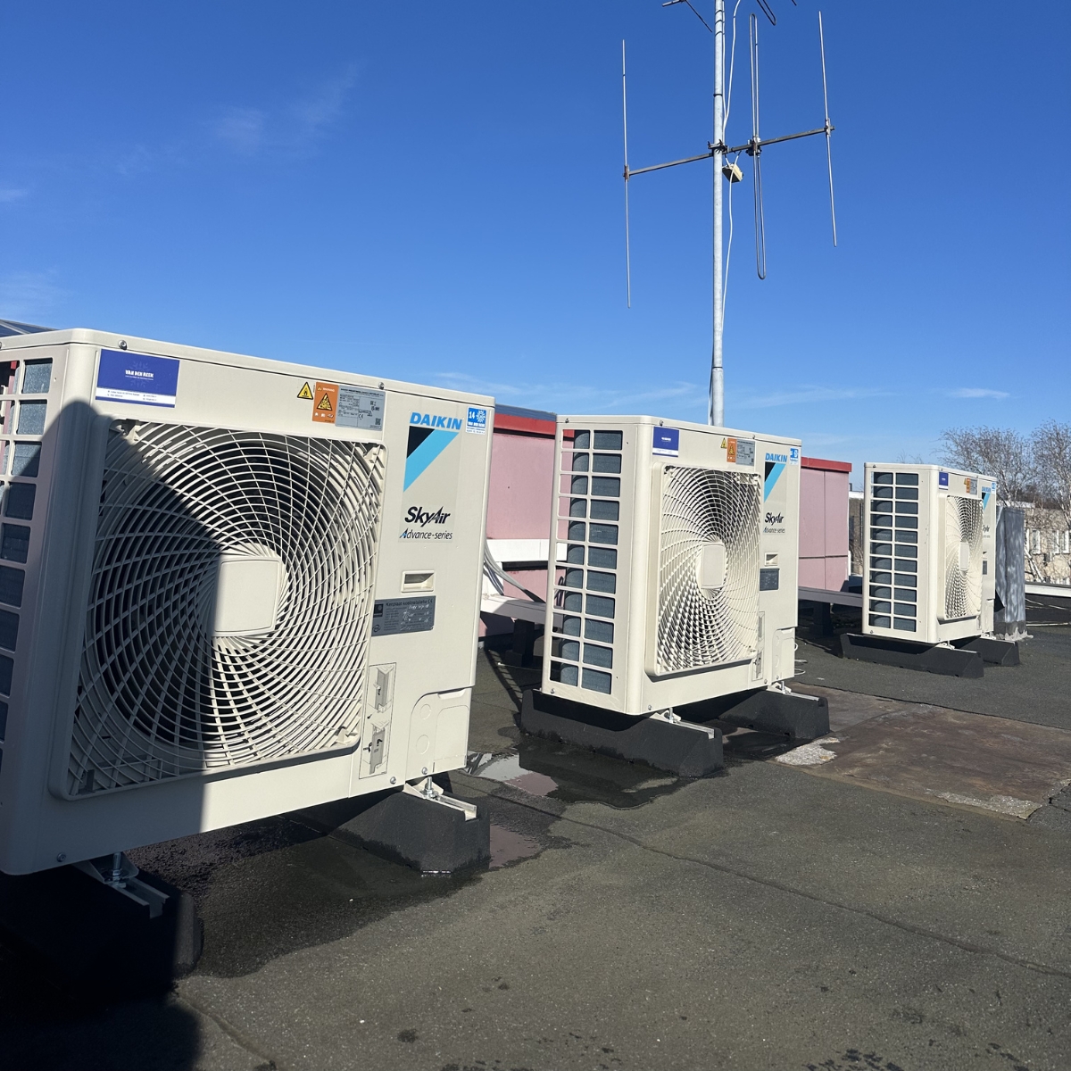 Airconditioning Limburg