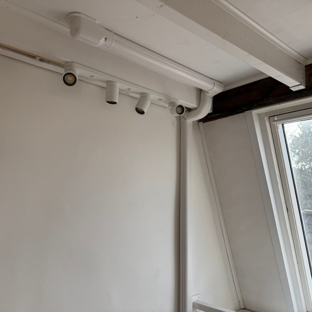 Airco installaties bij het Anna Ziekenhuis in Geldrop