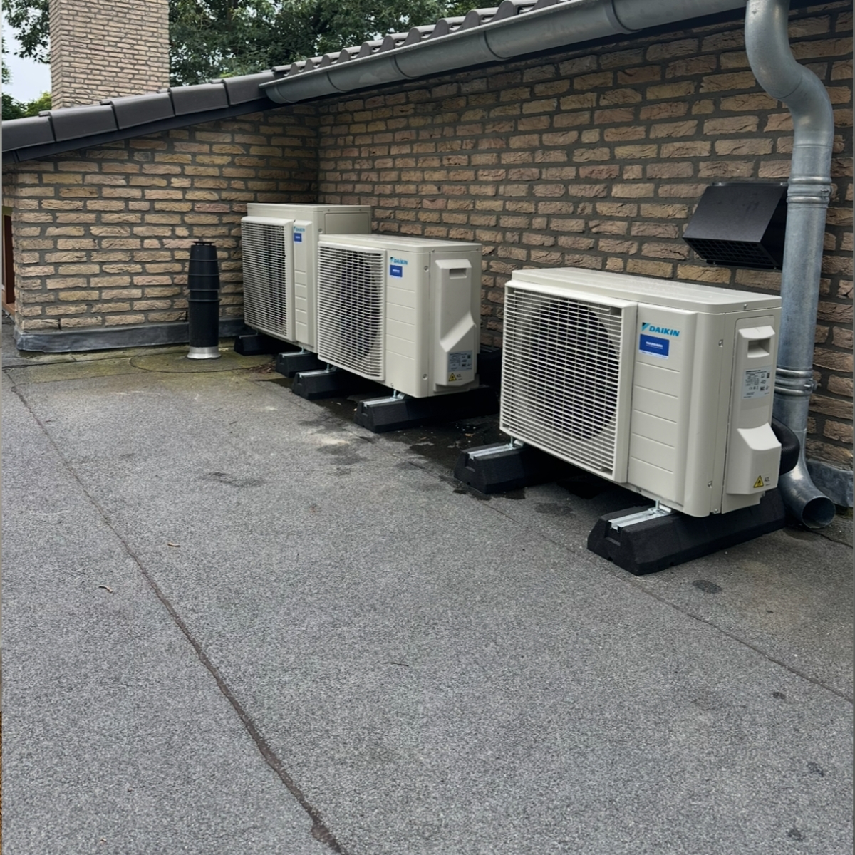 Airconditioning Noord-Brabant