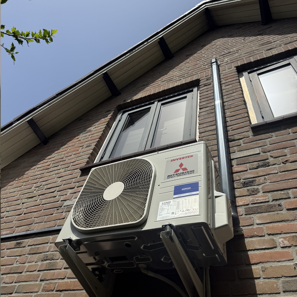 Airconditioning Noord-Brabant